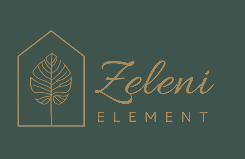Zeleni element logo