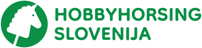 Hobbyhorsing Slovenija logo