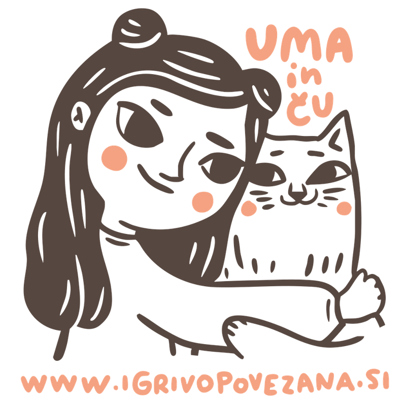 Uma in Ču logo