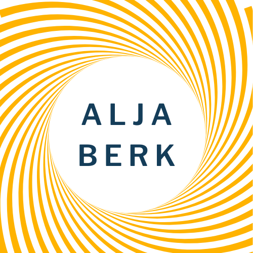 Alja Berk coaching s.p. logo