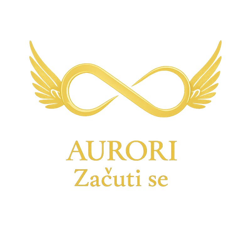Aurori, Zvočno in umetniško ustvarjanje in svetovanje, Renata Damiš s.p. logo