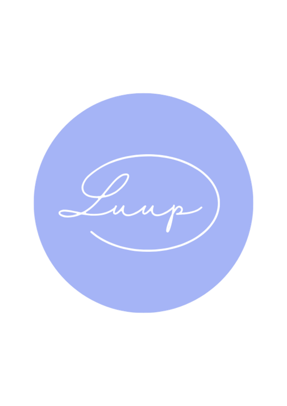 Barbara Lapuh s.p. / Luup logo