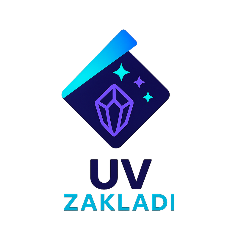 UV zakladi logo